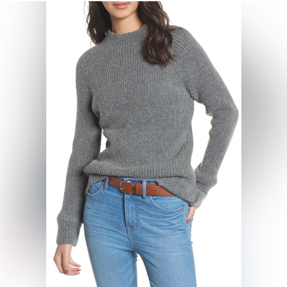 Madewell Northfield sweater